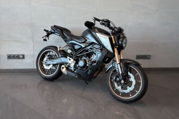 Honda CB125 R 2021r ABS, 9.000 km, DARMOWA DOSTAWA, Gwarancja, Ideał