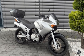 Honda VARADERO 125 XL 2002r, Super Stan, Darmowy Transport, Kat A1/B