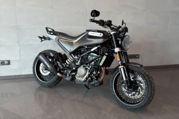 Husqvarna SVARTPILEN 125 2023r ABS, 8000km, DARMOWA DOSTAWA, Gwarancja
