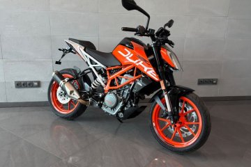 KTM Duke 390 2017r ABS, 12.000km, DARMOWA DOSTAWA, Gwarancja, IDEAŁ