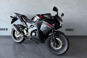 Honda CBR 125 2016r, 17.000 km, DARMOWA DOSTAWA, Gwarancja, Super Stan