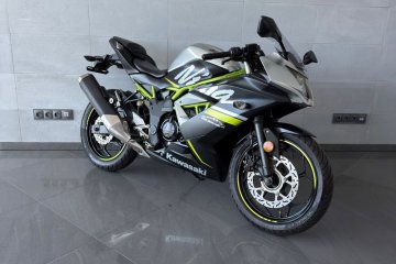 Kawasaki NINJA 125 2019r ABS, DARMOWA DOSTAWA, Gwarancja, Super Stan