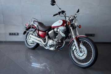 Yamaha VIRAGO 535 1996r, DARMOWA DOSTAWA, Super Stan, RATY