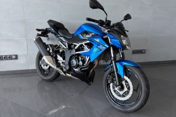 Kawasaki Z 125 2020r ABS, DARMOWA DOSTAWA, Gwarancja, Ideał