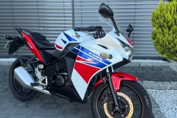 Honda CBR 125 2016, Ideał, Darmowa Dostawa, Raty, Kat. A1/B