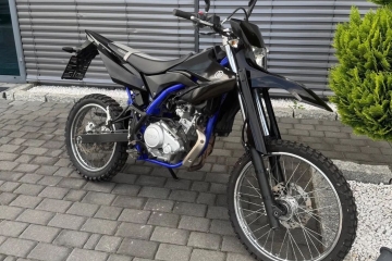 Yamaha WR 125 2014r, Super Stan, Darmowa Dostawa, Raty, Kat. A1/B