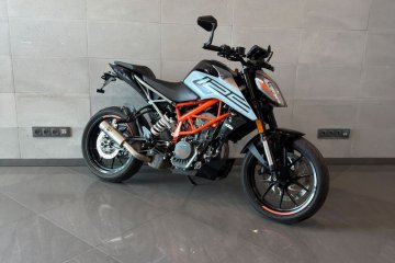 KTM Duke 125 2021r ABS, 14.000 km, DARMOWA DOSTAWA, Gwarancja, Raty