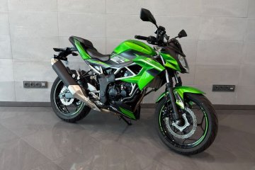 Kawasaki Z 125 2019r ABS, 6000km, DARMOWA DOSTAWA, Gwarancja, Raty