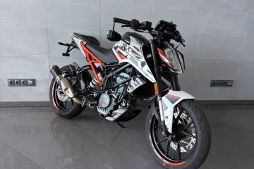 KTM Duke 125 2019r ABS, DARMOWA DOSTAWA, Gwarancja, Super Stan