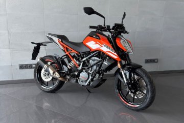 KTM Duke 125 2018r ABS, 12.000 km, DARMOWA DOSTAWA, Gwarancja