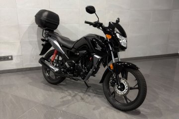 Honda CBF 125 2020r, 6000km, DARMOWA DOSTAWA, Gwarancja, Idealny Stan