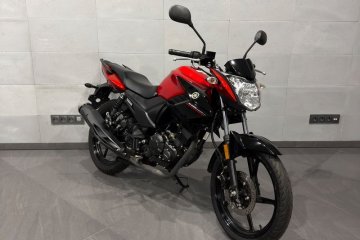 Yamaha YS 125 2017r, 7800km, DARMOWA DOSTAWA, Gwarancja, Idealny Stan