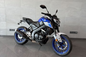 Yamaha MT 125 2021r ABS, 10.000km, DARMOWA DOSTAWA, Gwarancja, Raty