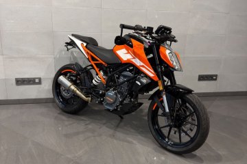 KTM Duke 125 2019r ABS, DARMOWA DOSTAWA, Gwarancja, Raty, IDEAŁ