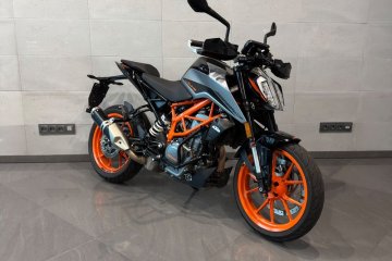 KTM Duke 390 2023r ABS, DARMOWY TRANSPORT, Gwarancja, Ideał, RATY