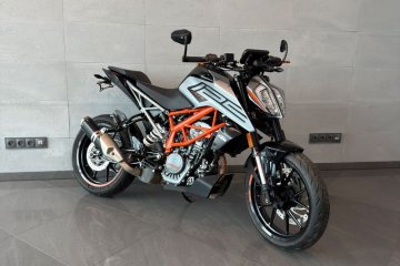 KTM Duke 125 2022r ABS, DARMOWA DOSTAWA, Gwarancja, RATY