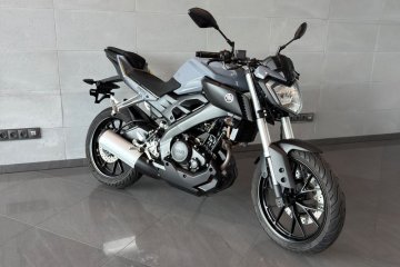 Yamaha MT 125 2017r, 18.000 km, DARMOWA DOSTAWA, Gwarancja, Raty