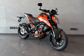 KTM Duke 125 2018r ABS, 13.000 km, DARMOWA DOSTAWA, Gwarancja, Raty