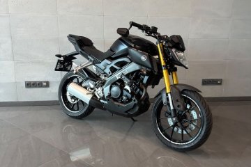 Yamaha MT 125 2017r ABS, 16.000 km, DARMOWA DOSTAWA, Gwarancja, Raty