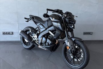 Yamaha MT 125 2021r ABS, DARMOWA DOSTAWA, Gwarancja, Idealny Stan