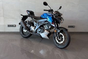 Suzuki GSX-S 125 2023r ABS, 11.000 km, DARMOWA DOSTAWA, Gwarancja RATY