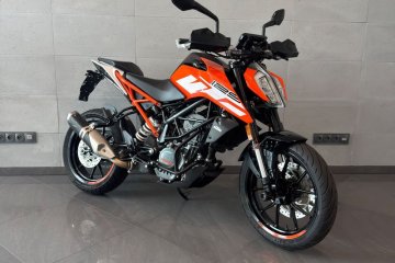 KTM Duke 125 2018r, 6.000 km, DARMOWA DOSTAWA, Gwarancja, Raty