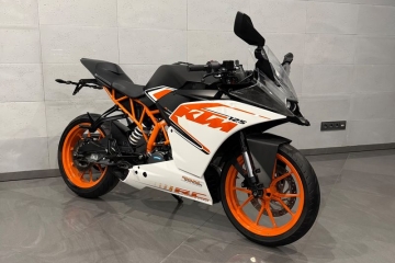 KTM RC 125 2015r ABS, Gwarancja, DARMOWA DOSTAWA, Super Stan
