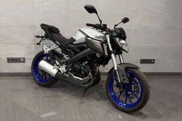 Yamaha MT 125 2016r ABS, 18.000 km, DARMOWA DOSTAWA, Gwarancja, Raty