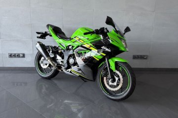 Kawasaki NINJA 125 2019r ABS, 11.000 km, DARMOWA DOSTAWA, Gwarancja