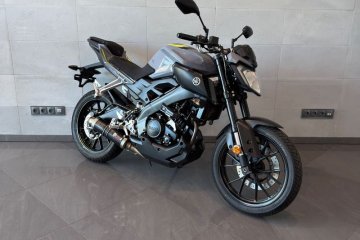 Yamaha MT 125 2017r ABS, DARMOWA DOSTAWA, Gwarancja, Super Stan