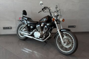 Yamaha VIRAGO 125 1997r, 14.000 km, DARMOWA DOSTAWA, Gwarancja, Raty