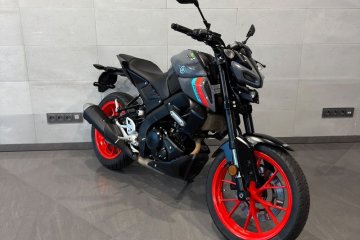 Yamaha MT 125 2021 ABS, DARMOWA DOSTAWA, Gwarancja, Po serwisie, Ideał