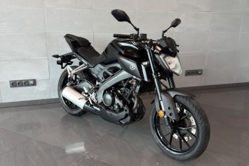 Yamaha MT 125 2017r ABS, DARMOWA DOSTAWA, Gwarancja, Super Stan