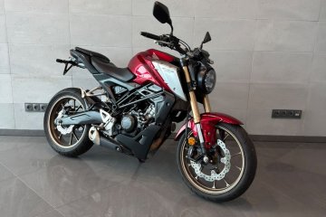 Honda CB125 R 2021r ABS, 13.000 km, DARMOWA DOSTAWA, Gwarancja, Ideał