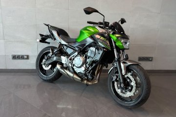 Kawasaki Z650 2019r ABS, DARMOWA DOSTAWA, Gwarancja, Ideał