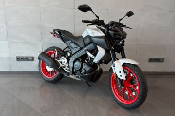 Yamaha MT 125 2020r ABS, DARMOWA DOSTAWA, Gwarancja, Ideał, Raty