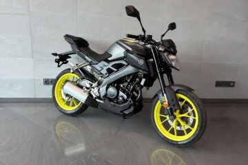 Yamaha MT 125 2018r ABS, DARMOWA DOSTAWA, Gwarancja, Raty, Super Stan
