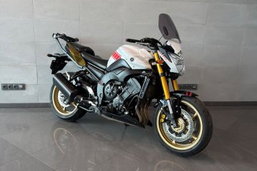Yamaha FZ8 2011r, 13.000 km, DARMOWA DOSTAWA, Gwarancja, Ideał