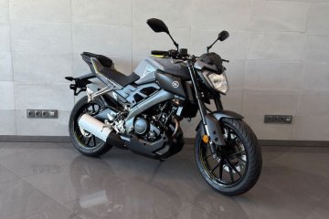 Yamaha MT 125 2017r ABS, DARMOWA DOSTAWA, Gwarancja, IDEALNY STAN