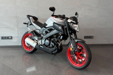 Yamaha MT 125 2019r ABS, 18.000 km, DARMOWA DOSTAWA, Gwarancja, Raty