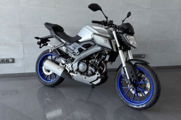 Yamaha MT 125 2017r ABS, 7000 km, DARMOWA DOSTAWA, Gwarancja, Ideał