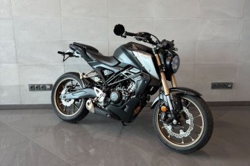 Honda CB125 R 2021r ABS, 7000 km, DARMOWA DOSTAWA, Gwarancja, Ideał