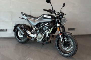 Husqvarna SVARTPILEN 125 2021r ABS, 8000 km, DARMOWA DOSTAWA, Raty
