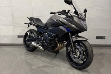 Yamaha XJ6 2014r, 17000 km, Super Stan, Gwarancja, DARMOWA DOSTAWA