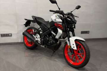 Yamaha MT 125 2020r ABS, DARMOWA DOSTAWA, Gwarancja, Super Stan, Raty