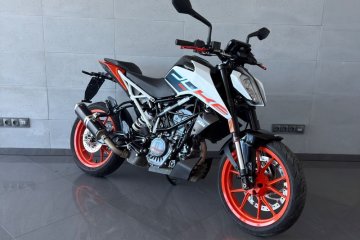KTM Duke 125 2023r ABS, DARMOWA DOSTAWA, Gwarancja, Idealny Stan