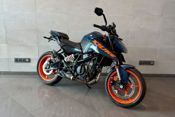KTM Duke 125 2024r ABS, NOWY MODEL, DARMOWA DOSTAWA, Gwarancja, Raty