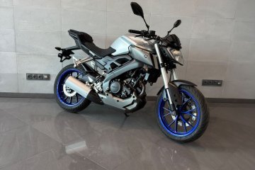 Yamaha MT 125 2016r, DARMOWA DOSTAWA, Gwarancja, Super Stan