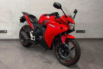 Honda CBR 125 2014r, 22.000 km, DARMOWA DOSTAWA, Gwarancja, IDEAŁ