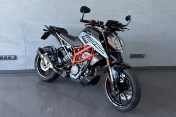 KTM Duke 125 2021r ABS, DARMOWA DOSTAWA, Gwarancja, Super Stan, Raty